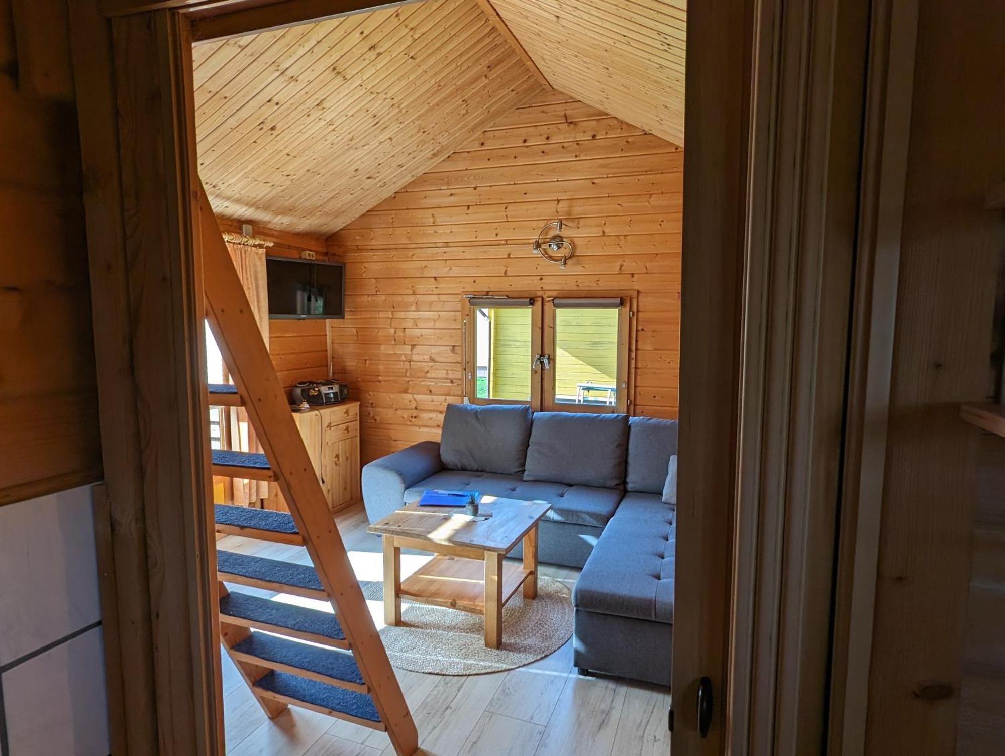 Ferienhaus 2 Ludorf Bagian luar foto
