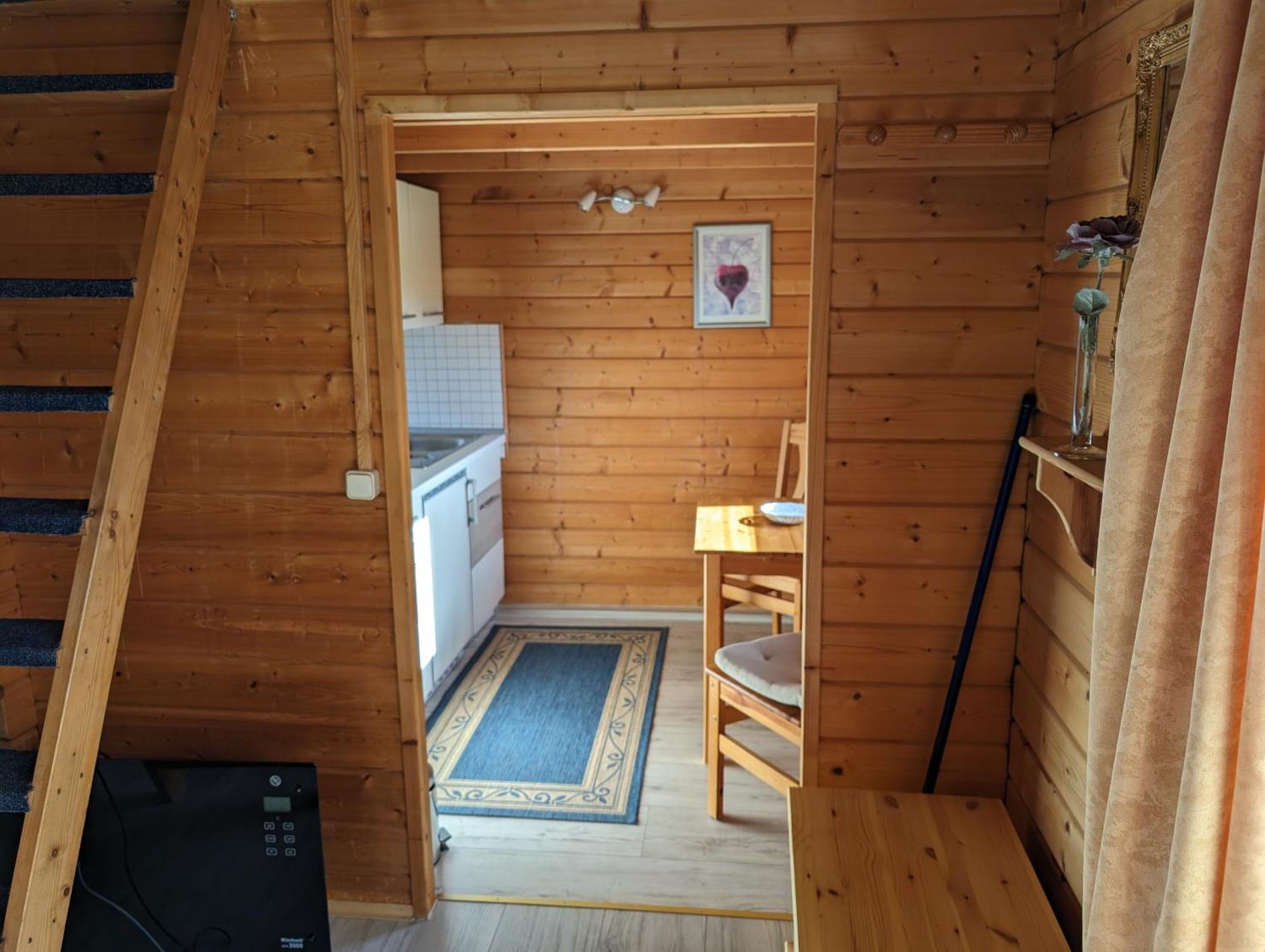 Ferienhaus 2 Ludorf Bagian luar foto