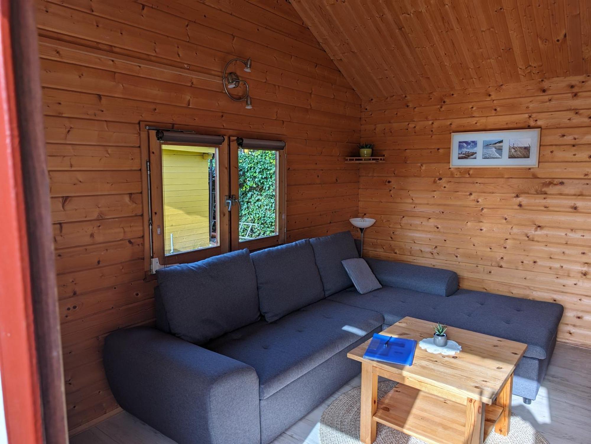 Ferienhaus 2 Ludorf Bagian luar foto