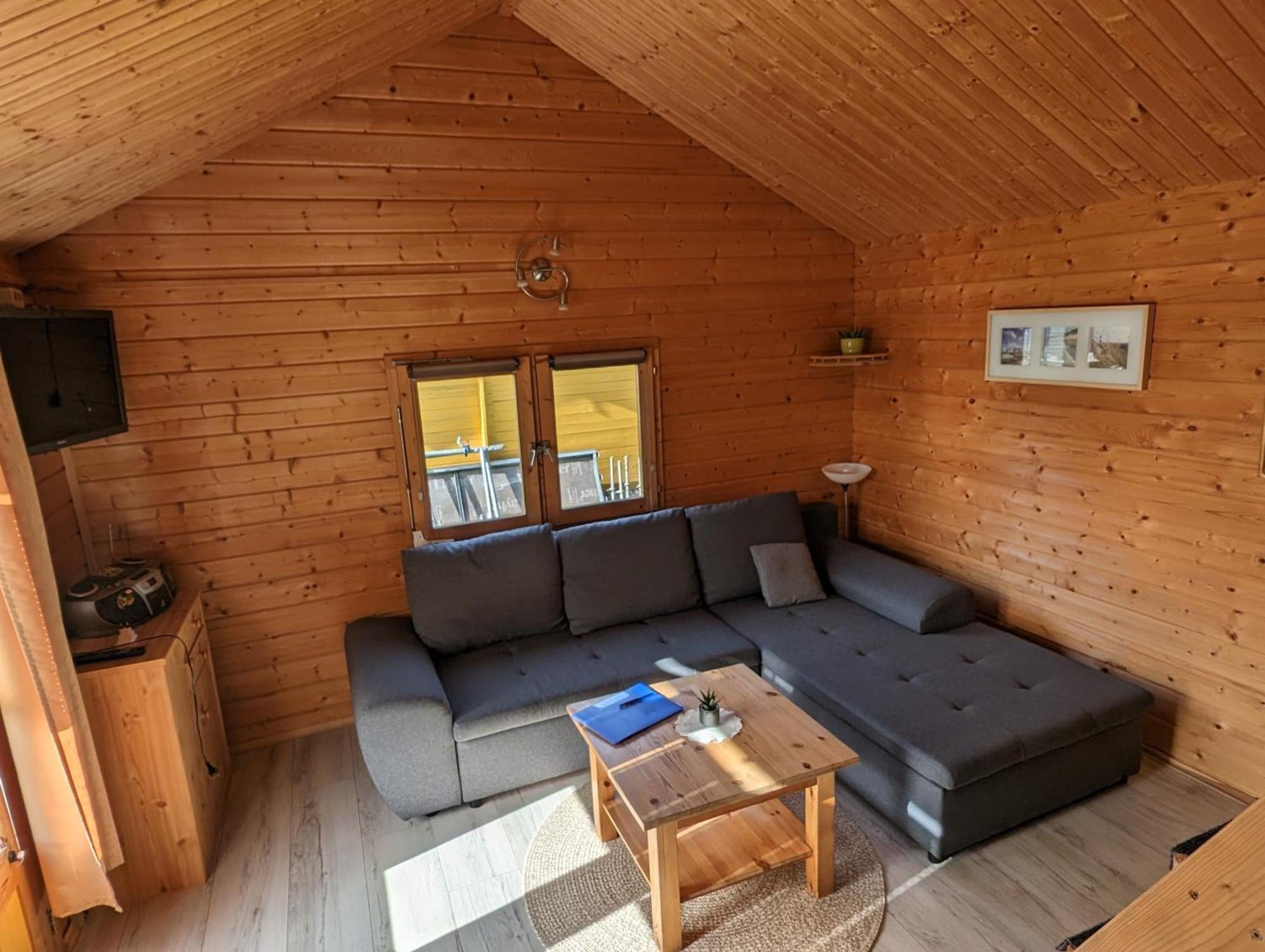 Ferienhaus 2 Ludorf Bagian luar foto