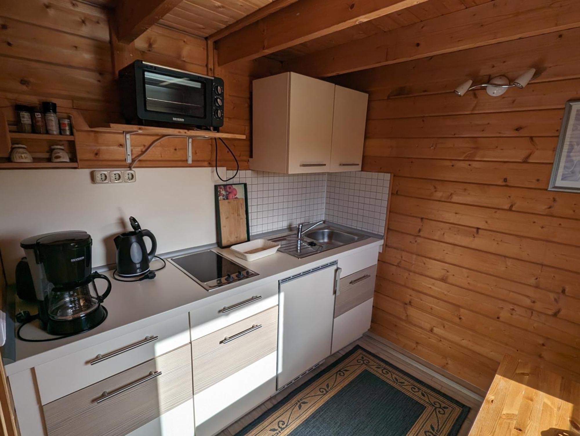 Ferienhaus 2 Ludorf Bagian luar foto