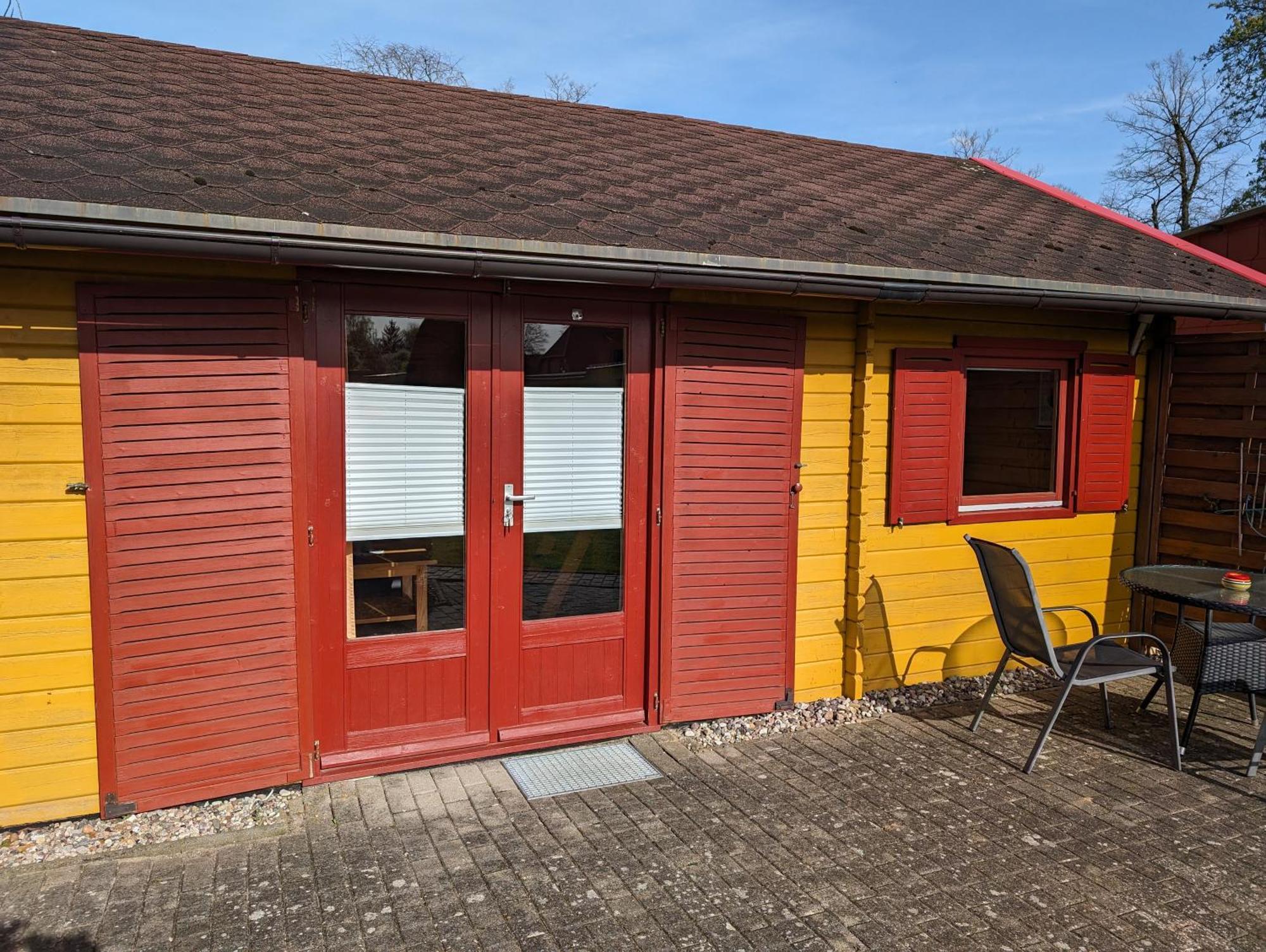 Ferienhaus 2 Ludorf Bagian luar foto