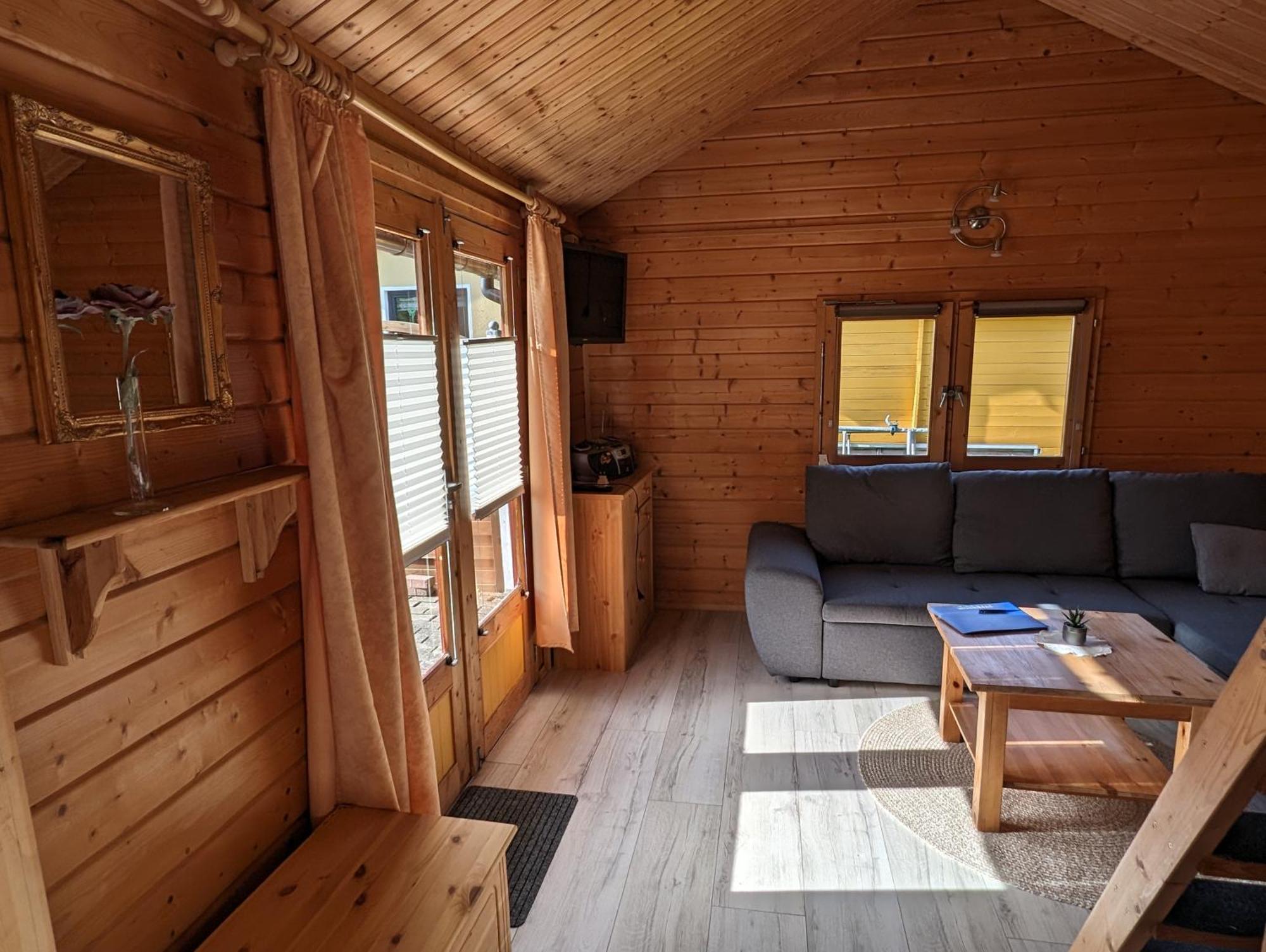Ferienhaus 2 Ludorf Bagian luar foto