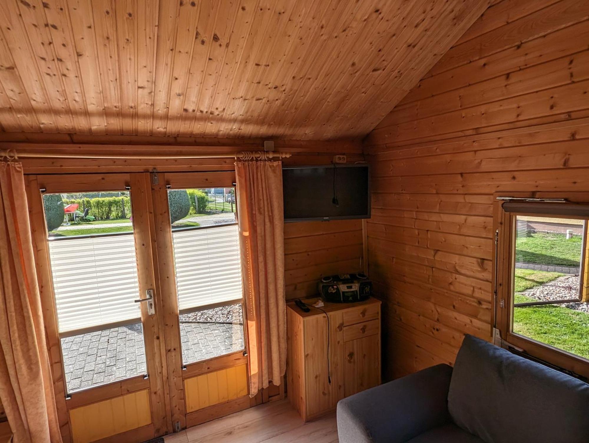 Ferienhaus 2 Ludorf Bagian luar foto