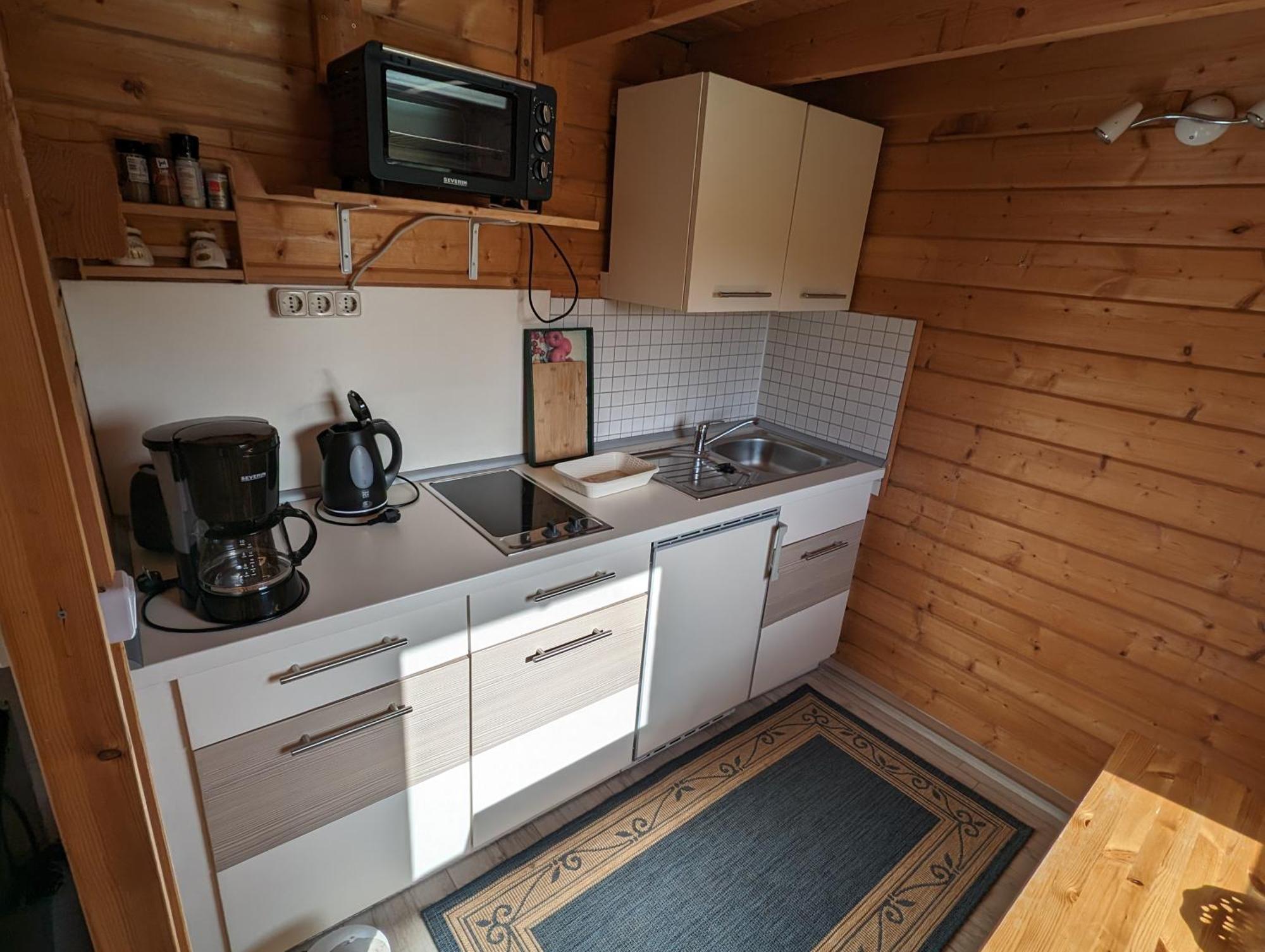 Ferienhaus 2 Ludorf Ruang foto