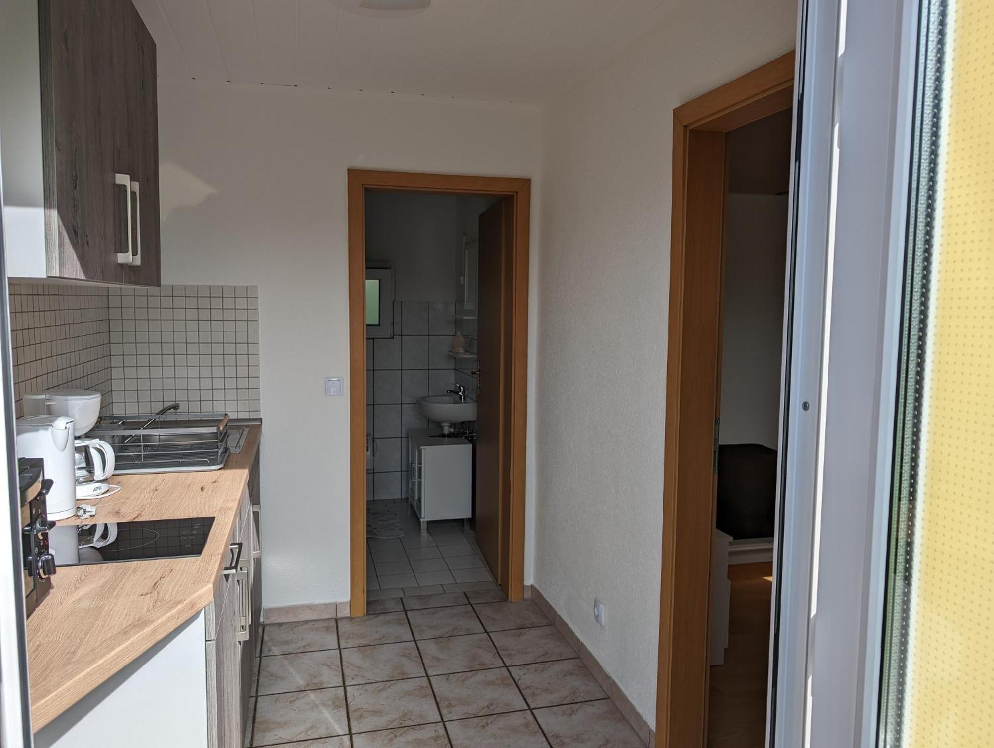 Ferienhaus 2 Ludorf Bagian luar foto