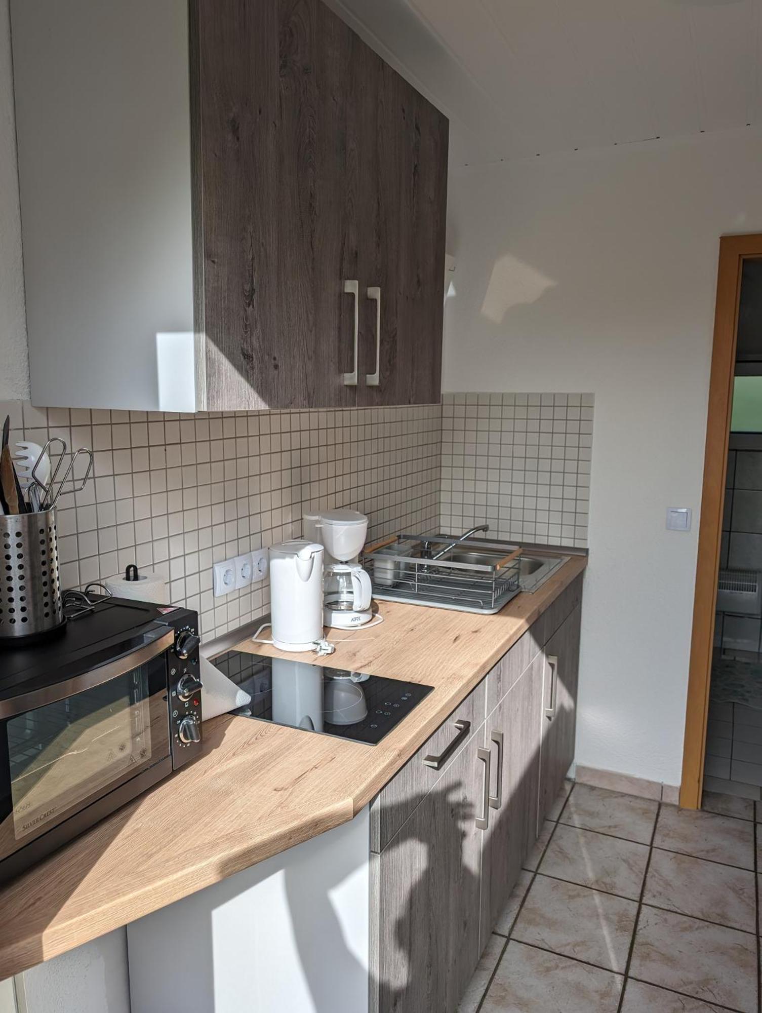 Ferienhaus 2 Ludorf Bagian luar foto