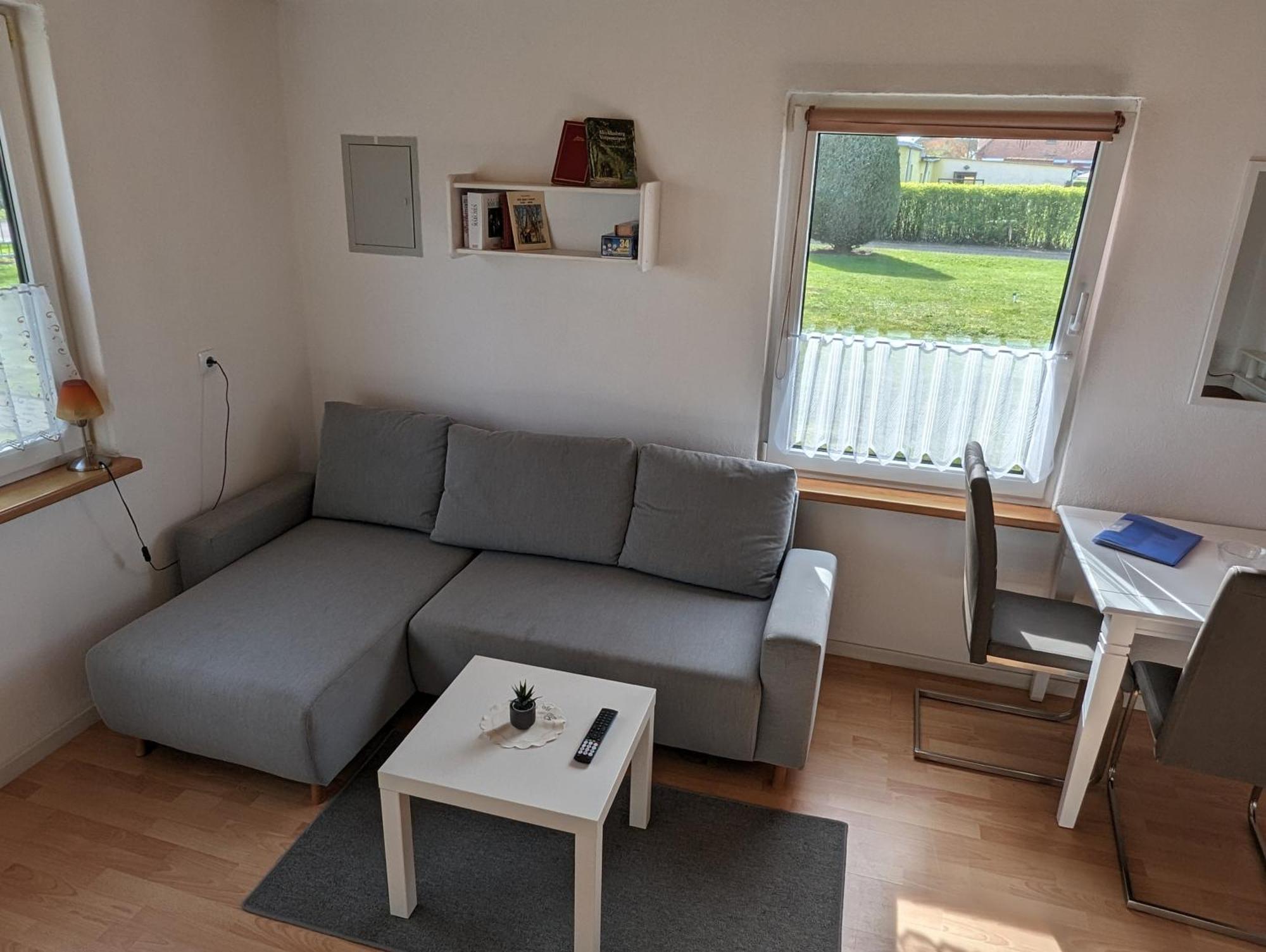 Ferienhaus 2 Ludorf Bagian luar foto