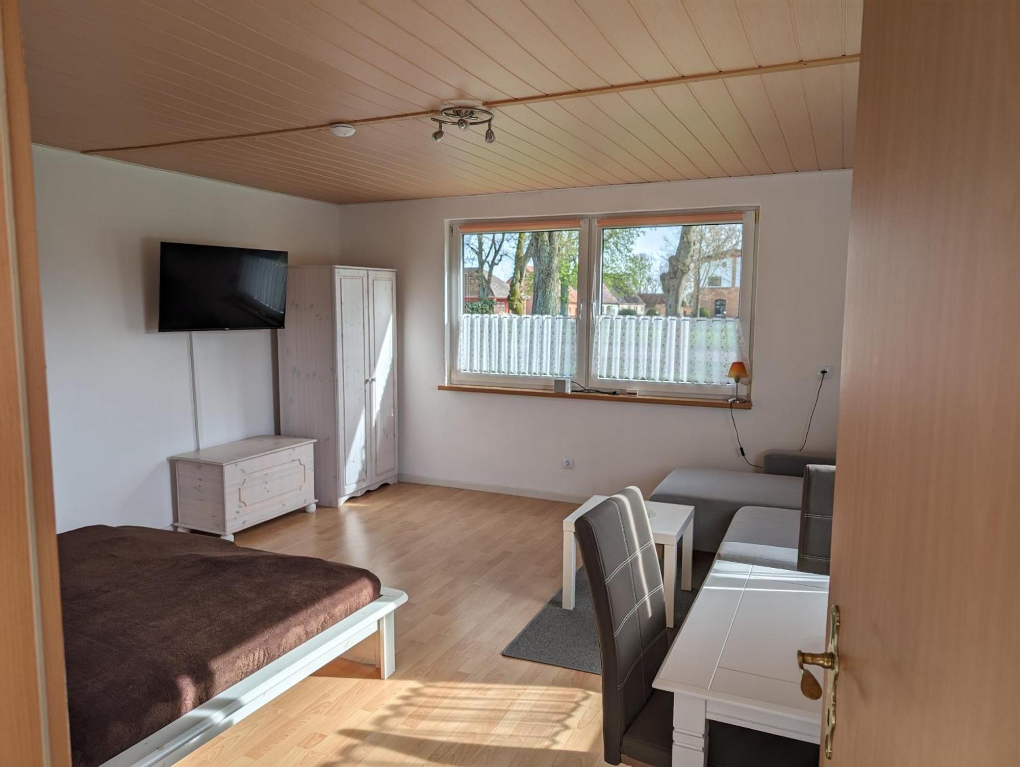 Ferienhaus 2 Ludorf Bagian luar foto